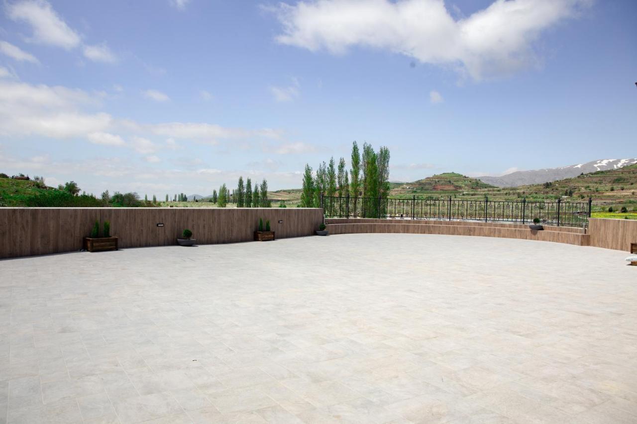 Grand Golan Villa Buq'ata Exteriör bild