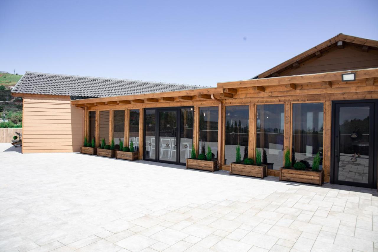 Grand Golan Villa Buq'ata Exteriör bild