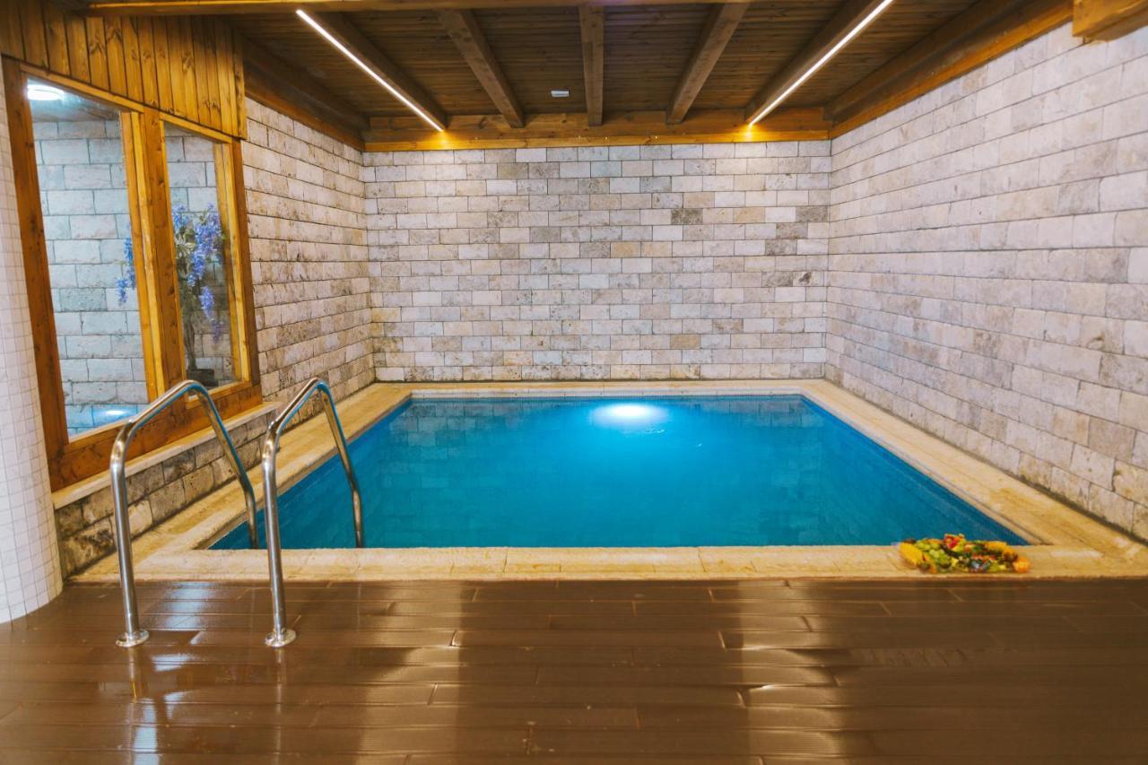 Grand Golan Villa Buq'ata Exteriör bild