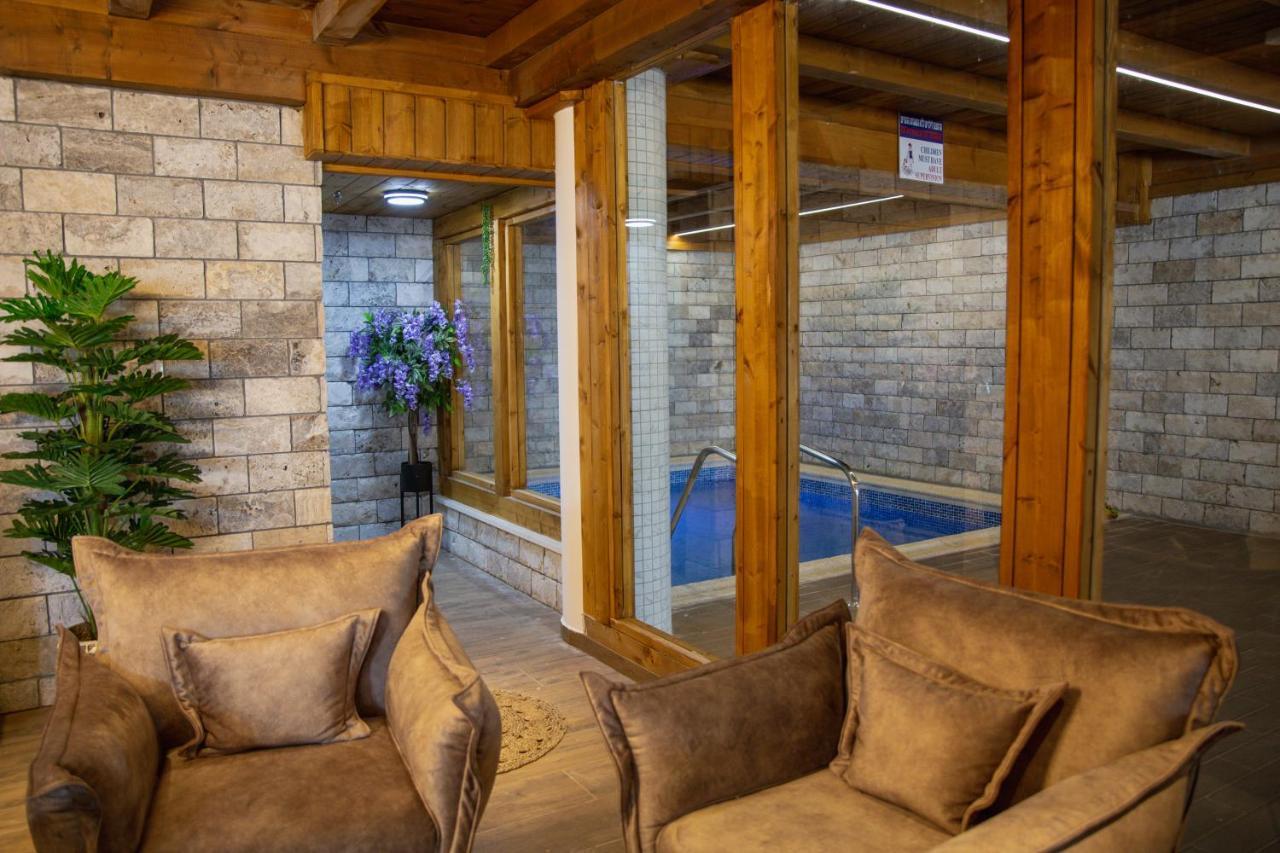 Grand Golan Villa Buq'ata Exteriör bild